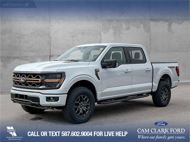 2025 Ford F-150 Tremor (Stk: 25AT2723) in Airdrie - Image 1 of 25