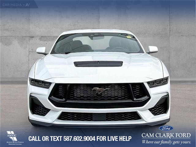 2025 Ford Mustang GT Premium (Stk: 25AC6667) in Airdrie - Image 2 of 25 2025 Ford Mustang GT Premium (Stk: 25AC6667) in Airdrie - Image 2 of 25