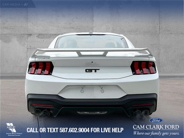 2025 Ford Mustang GT Premium (Stk: 25AC6667) in Airdrie - Image 5 of 25 2025 Ford Mustang GT Premium (Stk: 25AC6667) in Airdrie - Image 5 of 25