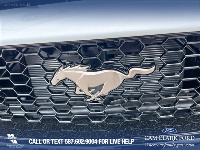 2025 Ford Mustang GT Premium (Stk: 25AC6667) in Airdrie - Image 9 of 25 2025 Ford Mustang GT Premium (Stk: 25AC6667) in Airdrie - Image 9 of 25