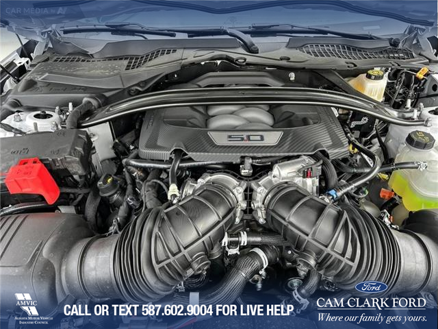 2025 Ford Mustang GT Premium (Stk: 25AC6667) in Airdrie - Image 10 of 25 2025 Ford Mustang GT Premium (Stk: 25AC6667) in Airdrie - Image 10 of 25