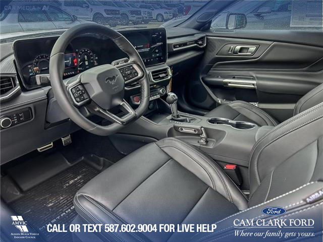 2025 Ford Mustang GT Premium (Stk: 25AC6667) in Airdrie - Image 13 of 25 2025 Ford Mustang GT Premium (Stk: 25AC6667) in Airdrie - Image 13 of 25