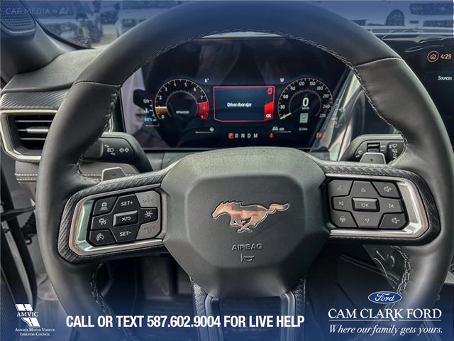 2025 Ford Mustang GT Premium (Stk: 25AC6667) in Airdrie - Image 14 of 25 2025 Ford Mustang GT Premium (Stk: 25AC6667) in Airdrie - Image 14 of 25
