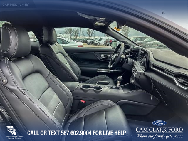 2025 Ford Mustang GT Premium (Stk: 25AC6667) in Airdrie - Image 22 of 25 2025 Ford Mustang GT Premium (Stk: 25AC6667) in Airdrie - Image 22 of 25