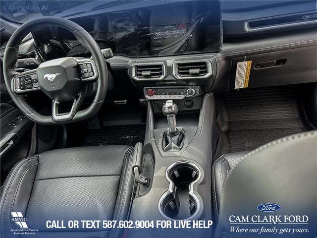 2025 Ford Mustang GT Premium (Stk: 25AC6667) in Airdrie - Image 24 of 25 2025 Ford Mustang GT Premium (Stk: 25AC6667) in Airdrie - Image 24 of 25