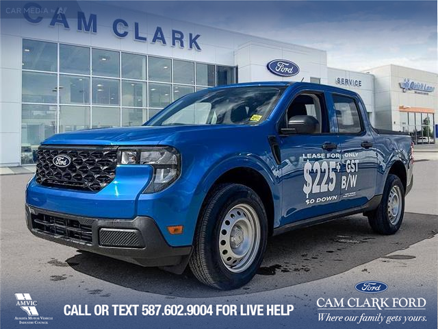2025 Ford Maverick XL (Stk: 25T2156) in Olds - Image 1 of 25