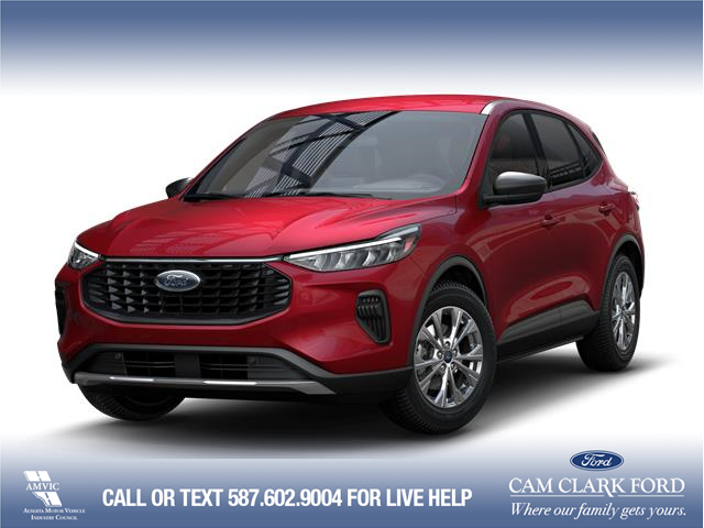 2025 Ford Escape Active (Stk: 25S8212) in Red Deer - Image 1 of 7