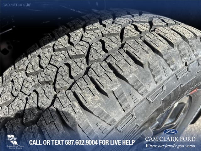 2025 Ford F-150 XLT (Stk: 25AT8605) in Airdrie - Image 7 of 25