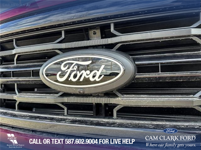 2025 Ford F-150 XLT (Stk: 25AT8605) in Airdrie - Image 9 of 25