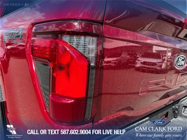 2025 Ford F-150 XLT (Stk: 25AT8605) in Airdrie - Image 11 of 25