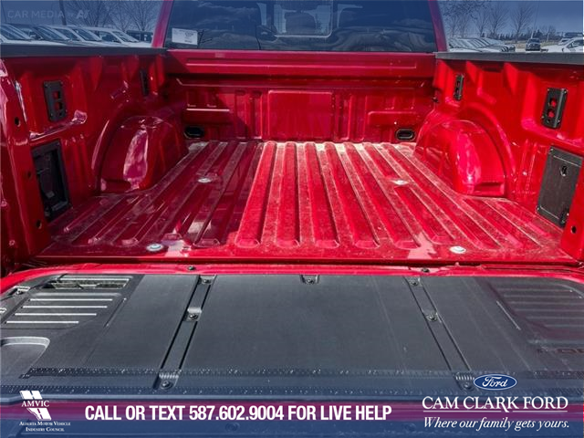 2025 Ford F-150 XLT (Stk: 25AT8605) in Airdrie - Image 12 of 25