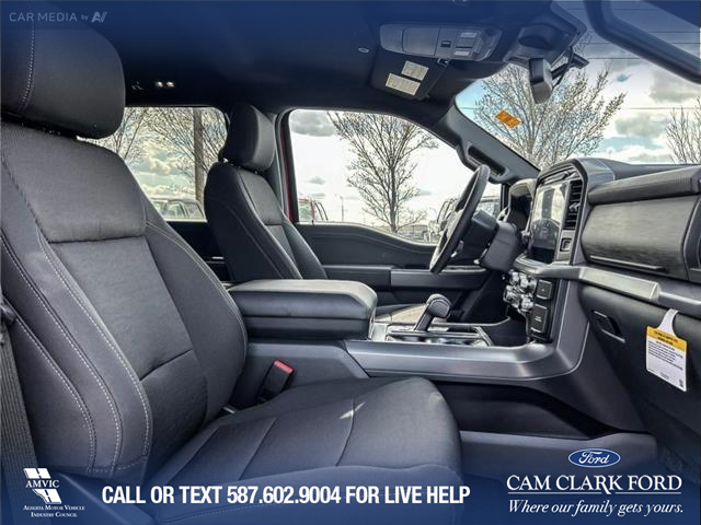 2025 Ford F-150 XLT (Stk: 25AT8605) in Airdrie - Image 22 of 25
