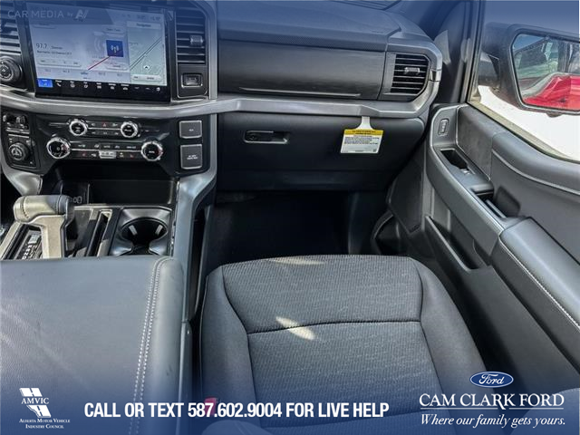 2025 Ford F-150 XLT (Stk: 25AT8605) in Airdrie - Image 25 of 25