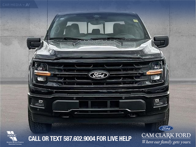 2025 Ford F-150 XLT (Stk: 25AT2748) in Airdrie - Image 2 of 25 2025 Ford F-150 XLT (Stk: 25AT2748) in Airdrie - Image 2 of 25