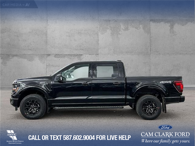 2025 Ford F-150 XLT (Stk: 25AT2748) in Airdrie - Image 3 of 25 2025 Ford F-150 XLT (Stk: 25AT2748) in Airdrie - Image 3 of 25