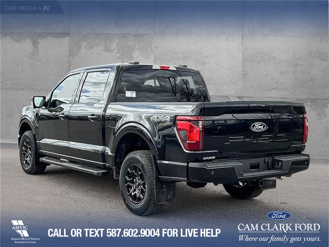 2025 Ford F-150 XLT (Stk: 25AT2748) in Airdrie - Image 4 of 25 2025 Ford F-150 XLT (Stk: 25AT2748) in Airdrie - Image 4 of 25