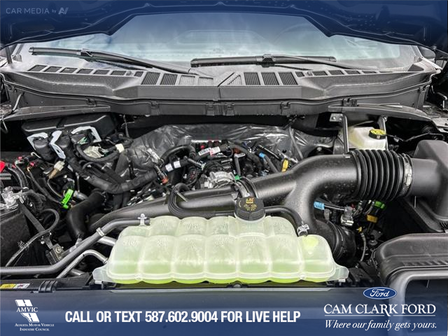 2025 Ford F-150 XLT (Stk: 25AT2748) in Airdrie - Image 10 of 25 2025 Ford F-150 XLT (Stk: 25AT2748) in Airdrie - Image 10 of 25