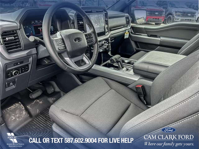 2025 Ford F-150 XLT (Stk: 25AT2748) in Airdrie - Image 13 of 25 2025 Ford F-150 XLT (Stk: 25AT2748) in Airdrie - Image 13 of 25