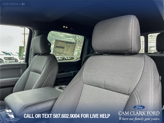 2025 Ford F-150 XLT (Stk: 25AT2748) in Airdrie - Image 20 of 25 2025 Ford F-150 XLT (Stk: 25AT2748) in Airdrie - Image 20 of 25