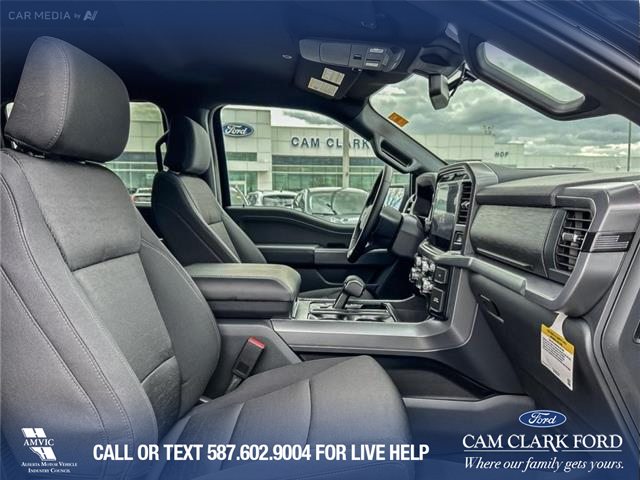 2025 Ford F-150 XLT (Stk: 25AT2748) in Airdrie - Image 22 of 25 2025 Ford F-150 XLT (Stk: 25AT2748) in Airdrie - Image 22 of 25
