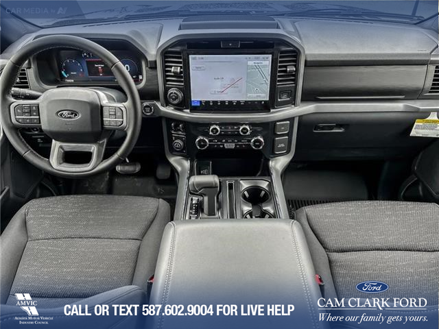 2025 Ford F-150 XLT (Stk: 25AT2748) in Airdrie - Image 24 of 25 2025 Ford F-150 XLT (Stk: 25AT2748) in Airdrie - Image 24 of 25