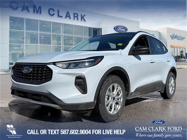 2025 Ford Escape Active (Stk: 25S1875) in Olds - Image 1 of 25