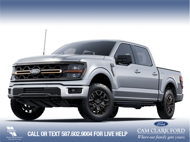 2025 Ford F-150 Tremor (Stk: 25AT1640) in Airdrie - Image 1 of 7