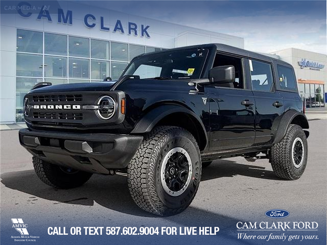 2025 Ford Bronco Base (Stk: 25S0207) in Olds - Image 1 of 25