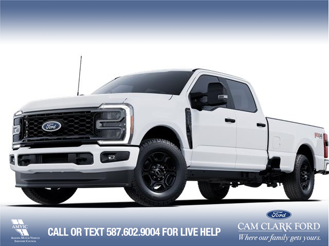 2025 Ford F-250 XL (Stk: 25T8365) in Red Deer - Image 1 of 7