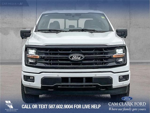 2025 Ford F-150 XLT (Stk: 25AT4866) in Airdrie - Image 2 of 25