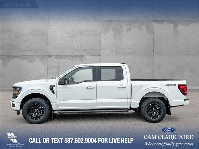 2025 Ford F-150 XLT (Stk: 25AT4866) in Airdrie - Image 3 of 25