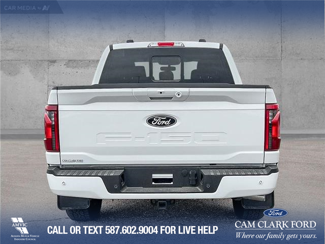 2025 Ford F-150 XLT (Stk: 25AT4866) in Airdrie - Image 5 of 25