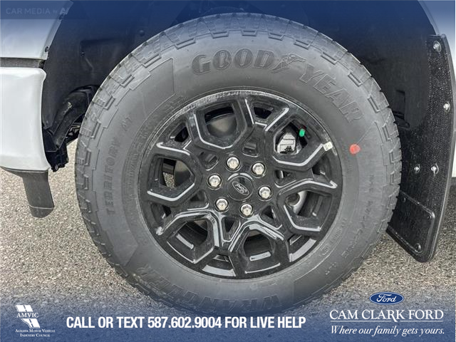 2025 Ford F-150 XLT (Stk: 25AT4866) in Airdrie - Image 6 of 25