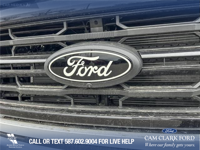2025 Ford F-150 XLT (Stk: 25AT4866) in Airdrie - Image 9 of 25
