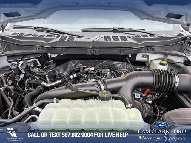 2025 Ford F-150 XLT (Stk: 25AT4866) in Airdrie - Image 10 of 25