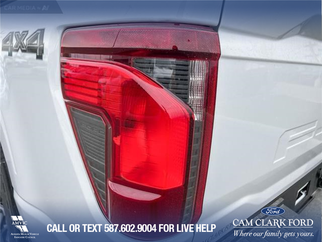 2025 Ford F-150 XLT (Stk: 25AT4866) in Airdrie - Image 11 of 25