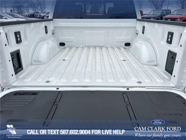 2025 Ford F-150 XLT (Stk: 25AT4866) in Airdrie - Image 12 of 25
