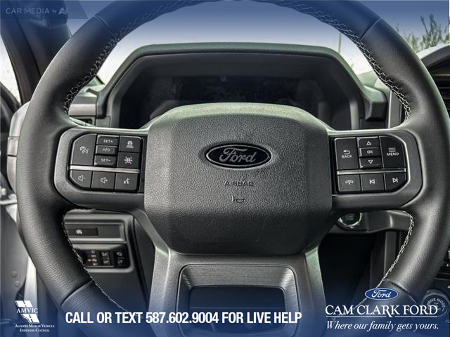 2025 Ford F-150 XLT (Stk: 25AT4866) in Airdrie - Image 14 of 25