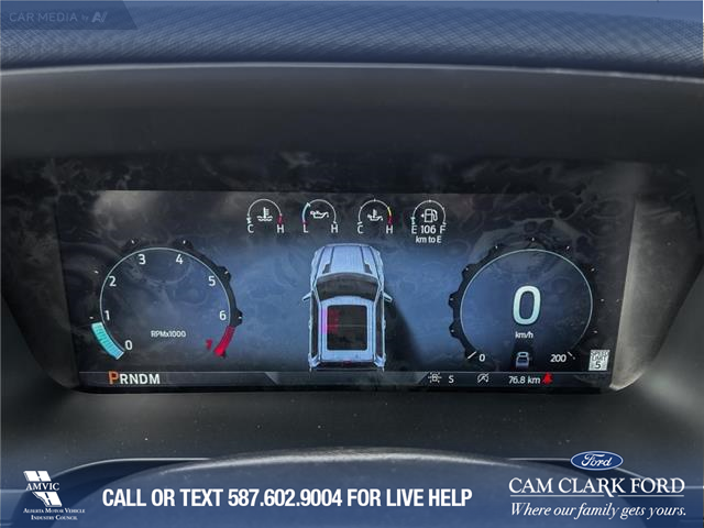 2025 Ford F-150 XLT (Stk: 25AT4866) in Airdrie - Image 15 of 25