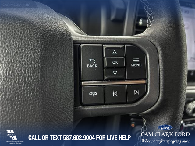 2025 Ford F-150 XLT (Stk: 25AT4866) in Airdrie - Image 16 of 25
