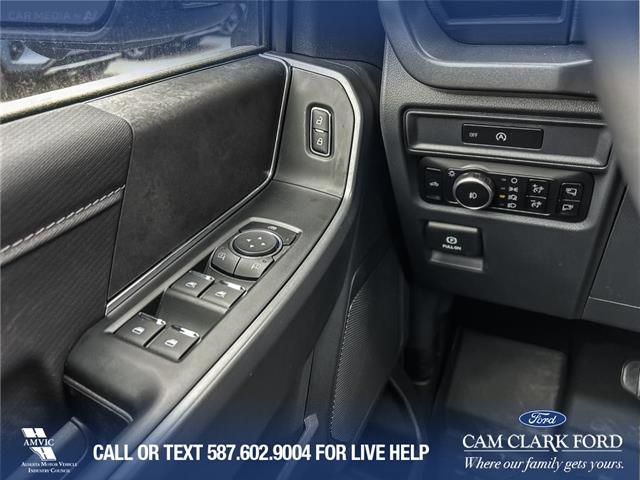 2025 Ford F-150 XLT (Stk: 25AT4866) in Airdrie - Image 17 of 25