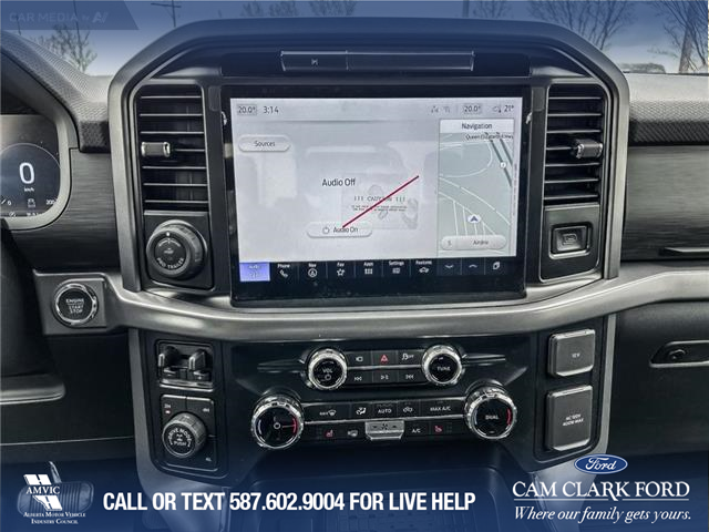 2025 Ford F-150 XLT (Stk: 25AT4866) in Airdrie - Image 19 of 25