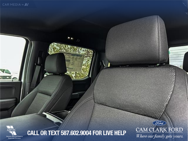 2025 Ford F-150 XLT (Stk: 25AT4866) in Airdrie - Image 20 of 25