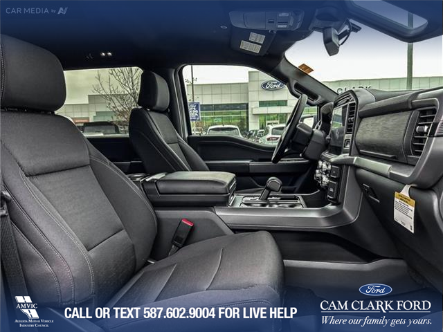 2025 Ford F-150 XLT (Stk: 25AT4866) in Airdrie - Image 22 of 25