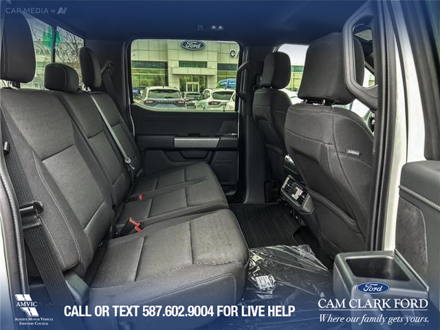 2025 Ford F-150 XLT (Stk: 25AT4866) in Airdrie - Image 23 of 25