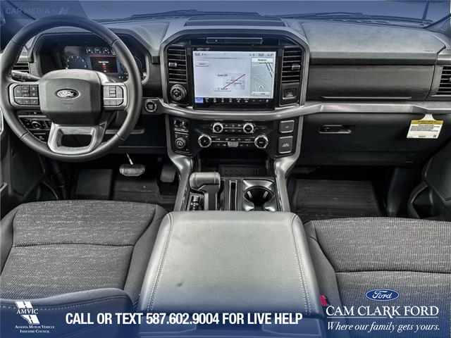 2025 Ford F-150 XLT (Stk: 25AT4866) in Airdrie - Image 24 of 25