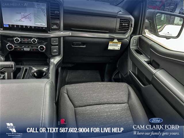 2025 Ford F-150 XLT (Stk: 25AT4866) in Airdrie - Image 25 of 25