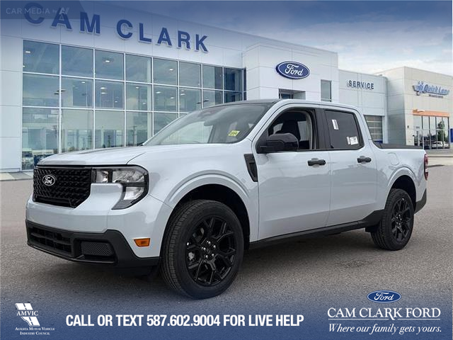 2025 Ford Maverick XLT (Stk: 25T7937) in Olds - Image 1 of 25