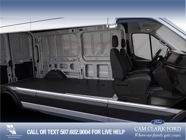 2025 Ford Transit-250 Cargo Base (Stk: 25AS9982) in Airdrie - Image 5 of 6