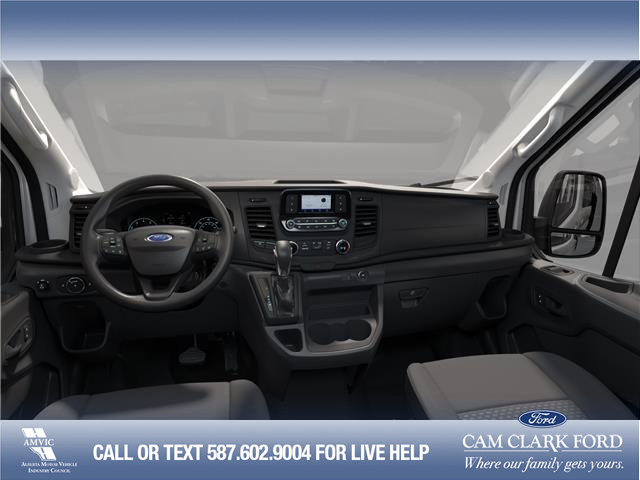 2025 Ford Transit-250 Cargo Base (Stk: 25AS9982) in Airdrie - Image 6 of 6